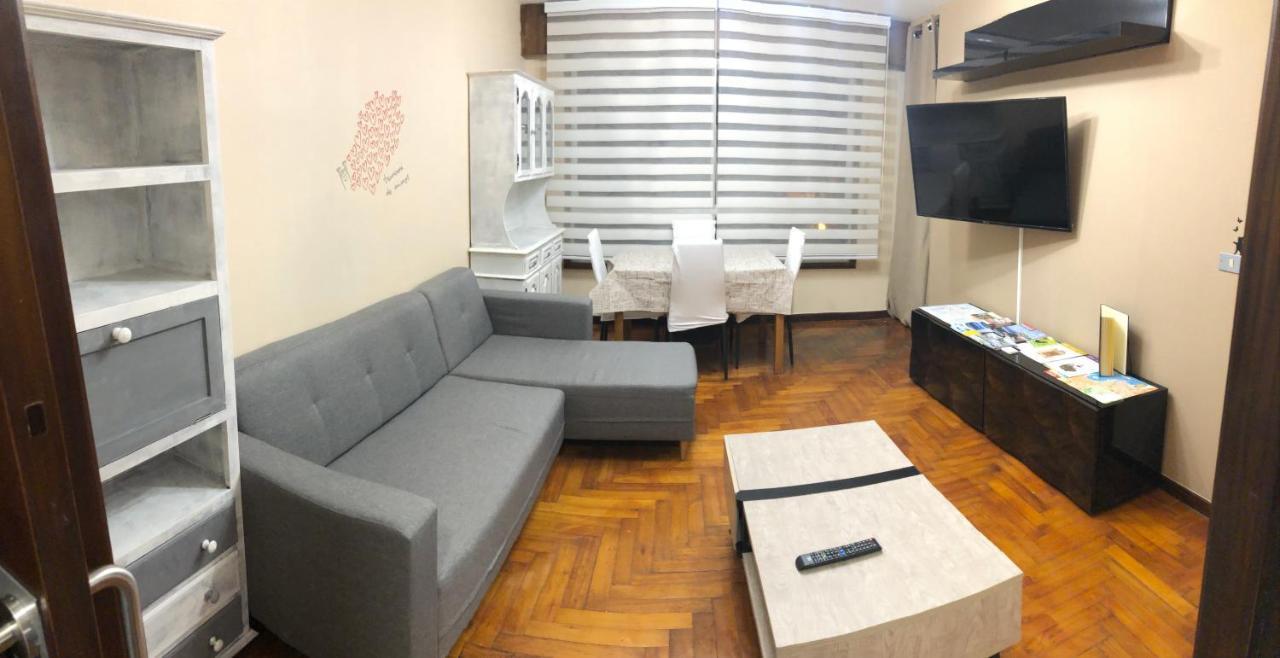 Casa Dos Agarimos Apartment Vigo Exterior foto